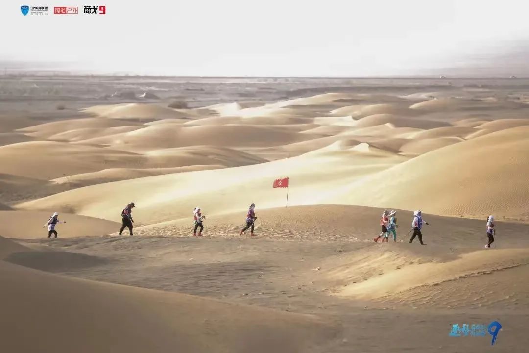 戈友说┃挑战沙漠:108公里夺冠之路 戈友说┃挑战沙漠:108公里夺冠之路
